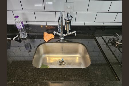 Apartamento para alugar com 41m², 2 quartos e 1 vaga Apartamento para alugar com 41m², 2 quartos e 1 vagaCozinha