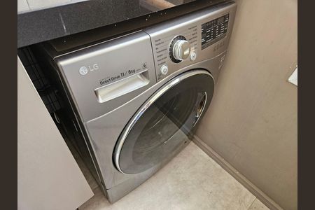 Apartamento para alugar com 41m², 2 quartos e 1 vaga Apartamento para alugar com 41m², 2 quartos e 1 vagaÁrea de Serviço