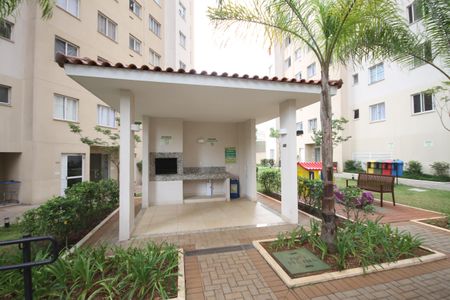 Apartamento para alugar com 41m², 2 quartos e 1 vagaChurrasqueira