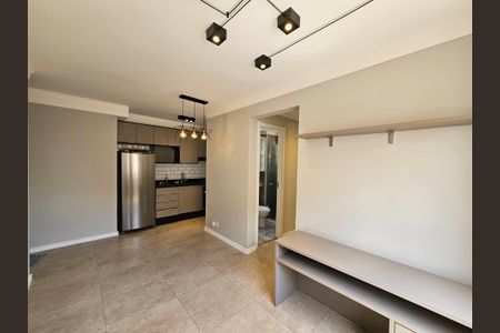 Apartamento para alugar com 41m², 2 quartos e 1 vaga Apartamento para alugar com 41m², 2 quartos e 1 vagaSala