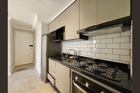 Apartamento para alugar com 41m², 2 quartos e 1 vaga Apartamento para alugar com 41m², 2 quartos e 1 vagaCozinha