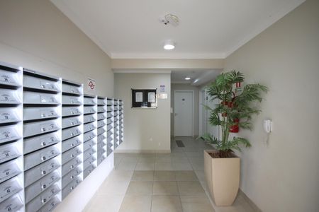 Apartamento para alugar com 41m², 2 quartos e 1 vagaHall de Entrada