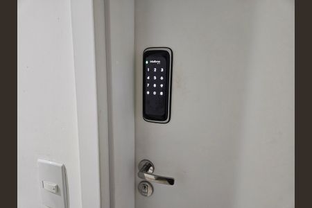 Apartamento para alugar com 41m², 2 quartos e 1 vaga Apartamento para alugar com 41m², 2 quartos e 1 vagaFechadura Eletrônica