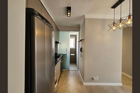 Apartamento para alugar com 41m², 2 quartos e 1 vaga Apartamento para alugar com 41m², 2 quartos e 1 vagaCozinha