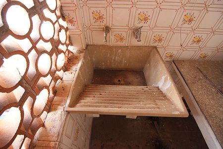 Casa à venda com 308m², 4 quartos e 3 vagasÁrea de Serviço Casa 2 