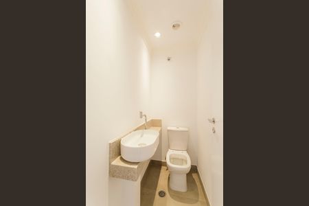 Apartamento à venda com 76m², 2 quartos e 2 vagasLavabo