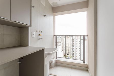 Apartamento à venda com 76m², 2 quartos e 2 vagasÁrea de Serviço