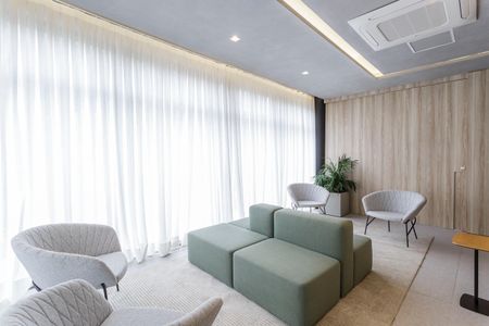 Apartamento à venda com 76m², 2 quartos e 2 vagasÁrea gourmet