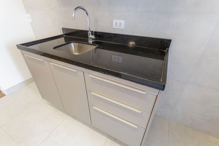 Apartamento à venda com 76m², 2 quartos e 2 vagasCozinha