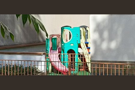 Apartamento à venda com 68m², 3 quartos e 2 vagasÁrea comum - Playground