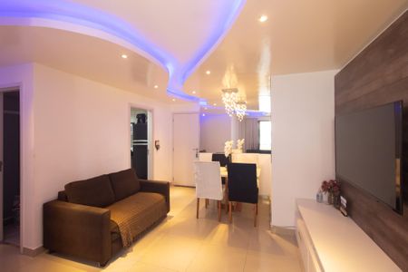 Apartamento para alugar com 70m², 3 quartos e 1 vagaSala