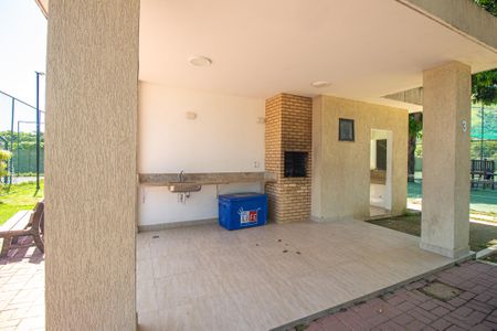 Apartamento para alugar com 70m², 3 quartos e 1 vagaÁrea comum - Churrasqueira