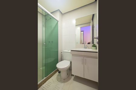 Apartamento para alugar com 70m², 3 quartos e 1 vagaBanheiro Social