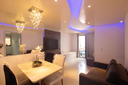 Apartamento para alugar com 70m², 3 quartos e 1 vagaSala