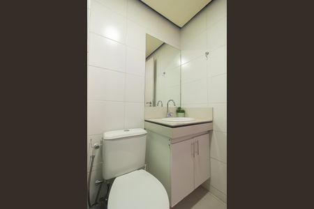 Apartamento para alugar com 70m², 3 quartos e 1 vagaBanheiro Social