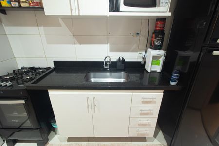 Apartamento para alugar com 70m², 3 quartos e 1 vagaDetalhe da Cozinha