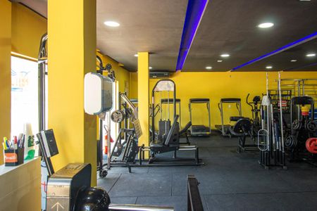 Apartamento para alugar com 70m², 3 quartos e 1 vagaÁrea comum - Academia