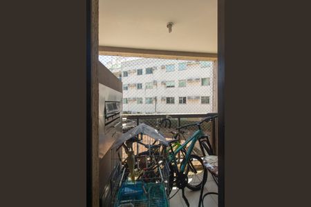 Apartamento para alugar com 70m², 3 quartos e 1 vagaVaranda da Sala