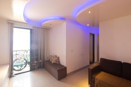 Apartamento para alugar com 70m², 3 quartos e 1 vagaSala