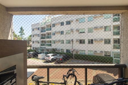 Apartamento para alugar com 70m², 3 quartos e 1 vagaVista da Varanda da Sala