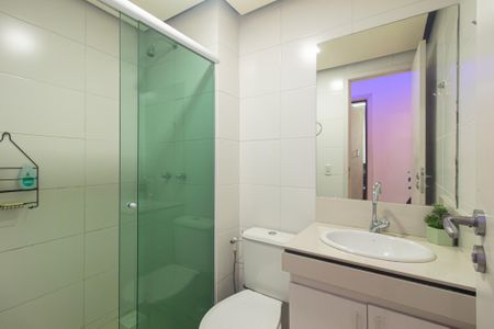 Apartamento para alugar com 70m², 3 quartos e 1 vagaBanheiro Social