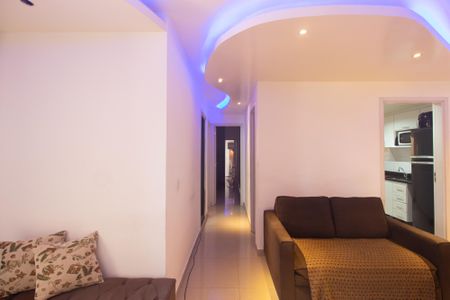 Apartamento para alugar com 70m², 3 quartos e 1 vagaSala