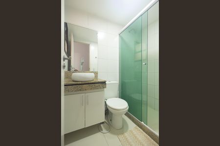 Apartamento para alugar com 70m², 3 quartos e 1 vagaBanheiro da Suíte