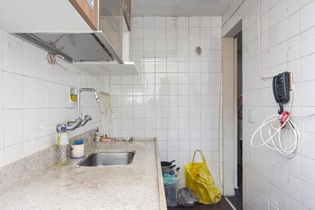 Apartamento à venda com 95m², 3 quartos e 1 vaga Apartamento à venda com 95m², 3 quartos e 1 vagaCozinha