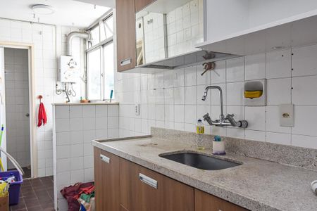Apartamento à venda com 95m², 3 quartos e 1 vaga Apartamento à venda com 95m², 3 quartos e 1 vagaCozinha
