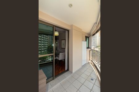 Apartamento para alugar com 52m², 2 quartos e 1 vaga Apartamento para alugar com 52m², 2 quartos e 1 vagaVaranda da Sala