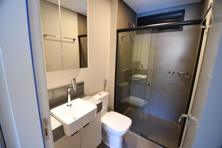 Studio para alugar com 17m², 1 quarto e sem vagaBanheiro