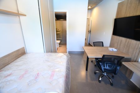 Studio para alugar com 17m², 1 quarto e sem vagaStudio