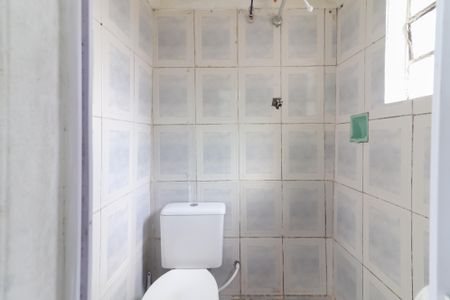 Casa para alugar com 40m², 1 quarto e sem vagaBanheiro