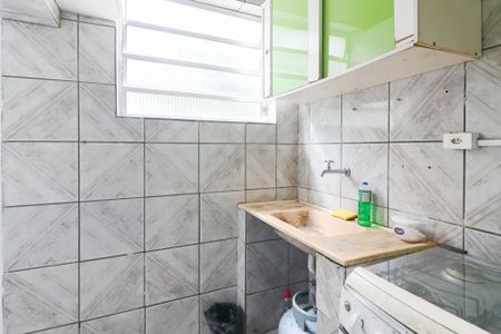 Casa para alugar com 40m², 1 quarto e sem vagaCozinha