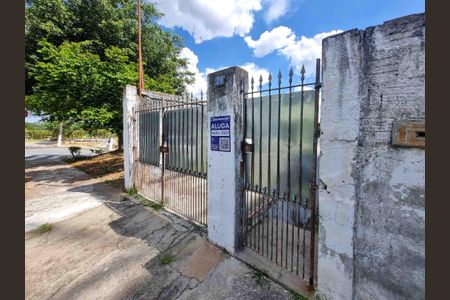 Casa para alugar com 40m², 1 quarto e sem vagaFachada