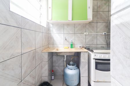 Casa para alugar com 40m², 1 quarto e sem vagaCozinha