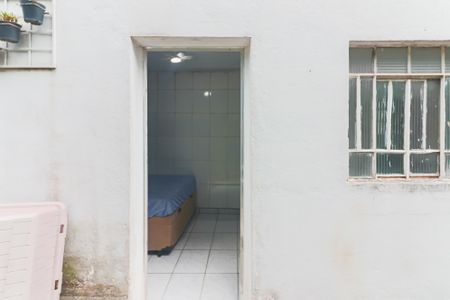 Casa para alugar com 40m², 1 quarto e sem vagaFachada