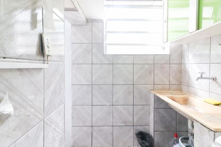 Casa para alugar com 40m², 1 quarto e sem vagaCozinha