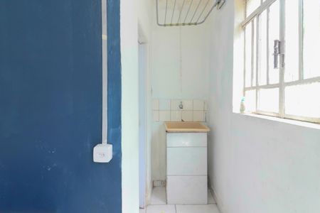 Casa para alugar com 40m², 1 quarto e sem vagaLavanderia