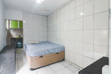 Casa para alugar com 40m², 1 quarto e sem vagaSala/Quarto