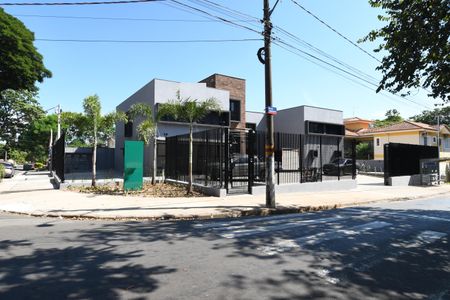 Studio para alugar com 17m², 1 quarto e sem vagaFachada do Prédio