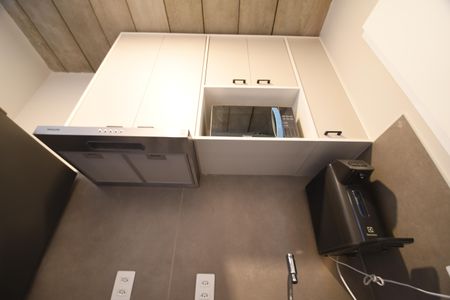 Studio para alugar com 17m², 1 quarto e sem vagaStudio
