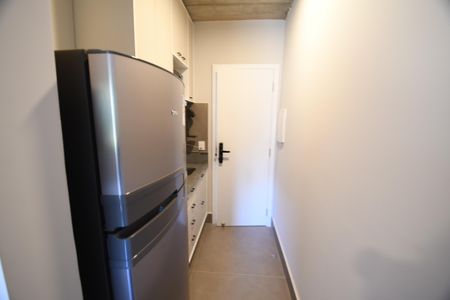 Studio para alugar com 17m², 1 quarto e sem vagaStudio