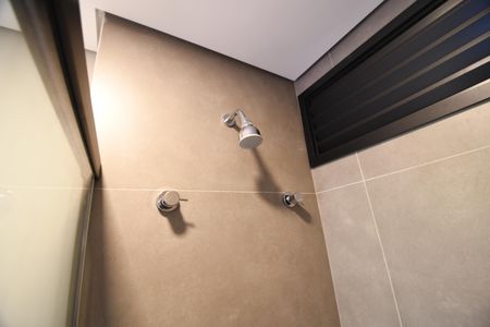 Studio para alugar com 17m², 1 quarto e sem vagaBanheiro