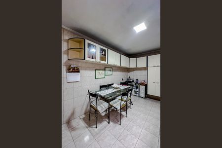 Casa à venda com 100m², 3 quartos e 2 vagasCozinha