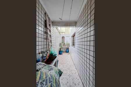 Casa à venda com 100m², 3 quartos e 2 vagasÁrea externa