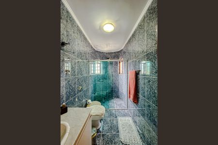 Casa à venda com 100m², 3 quartos e 2 vagasBanheiro da Suíte