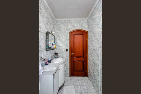 Casa à venda com 100m², 3 quartos e 2 vagasBanheiro