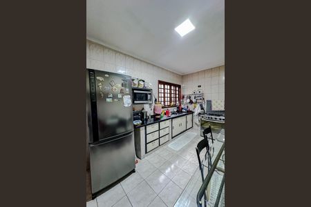 Casa à venda com 100m², 3 quartos e 2 vagasCozinha