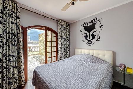 Casa à venda com 100m², 3 quartos e 2 vagasQuarto 1 - Suíte